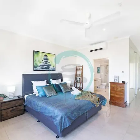 Zen Pinnacle Penthouse Darwin'S Exclusive Zen Retreat In Darwin City Exterior photo