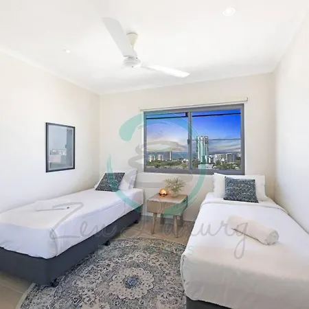 Zen Pinnacle Penthouse Darwin'S Exclusive Zen Retreat In Darwin City Exterior photo