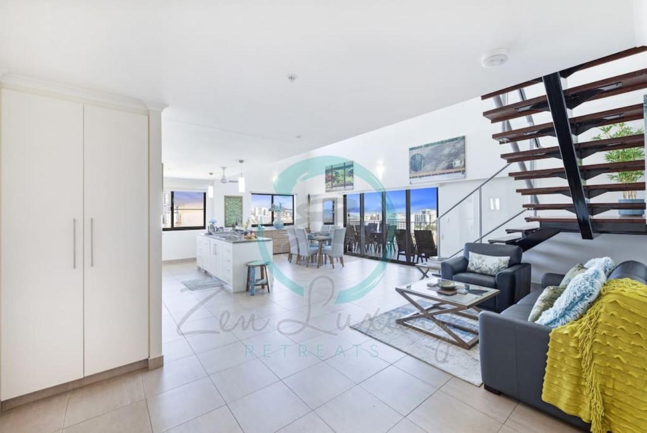 Zen Pinnacle Penthouse Darwin's Exclusive Zen Retreat In