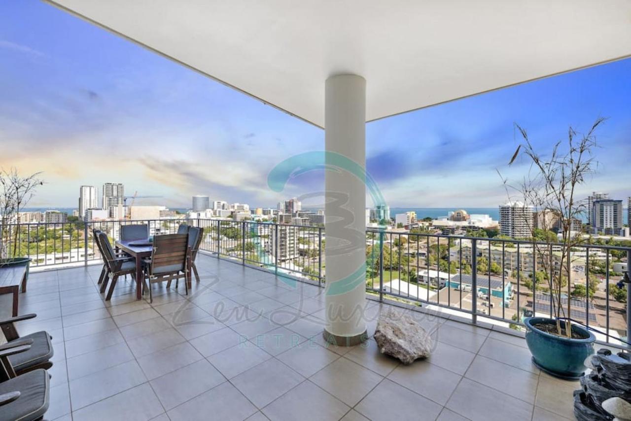 Apartment Zen Pinnacle Penthouse Darwin's Exclusive Zen Retreat In Darwin