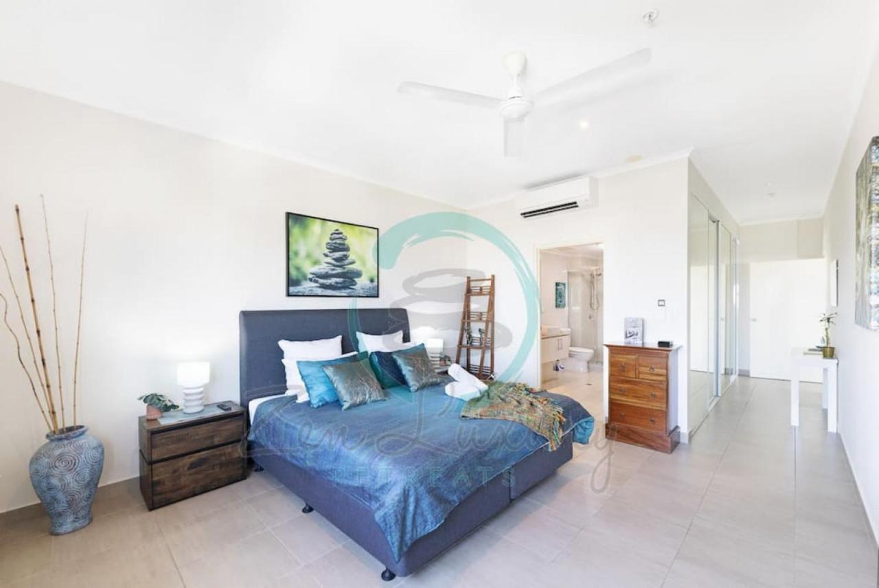 Zen Pinnacle Penthouse Darwin's Exclusive Zen Retreat In Apartment