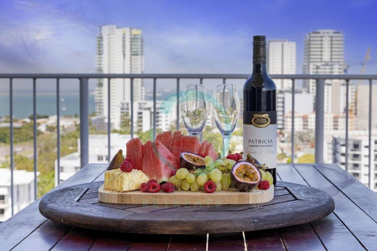 Zen Pinnacle Penthouse Darwin's Exclusive Zen Retreat In Apartment *