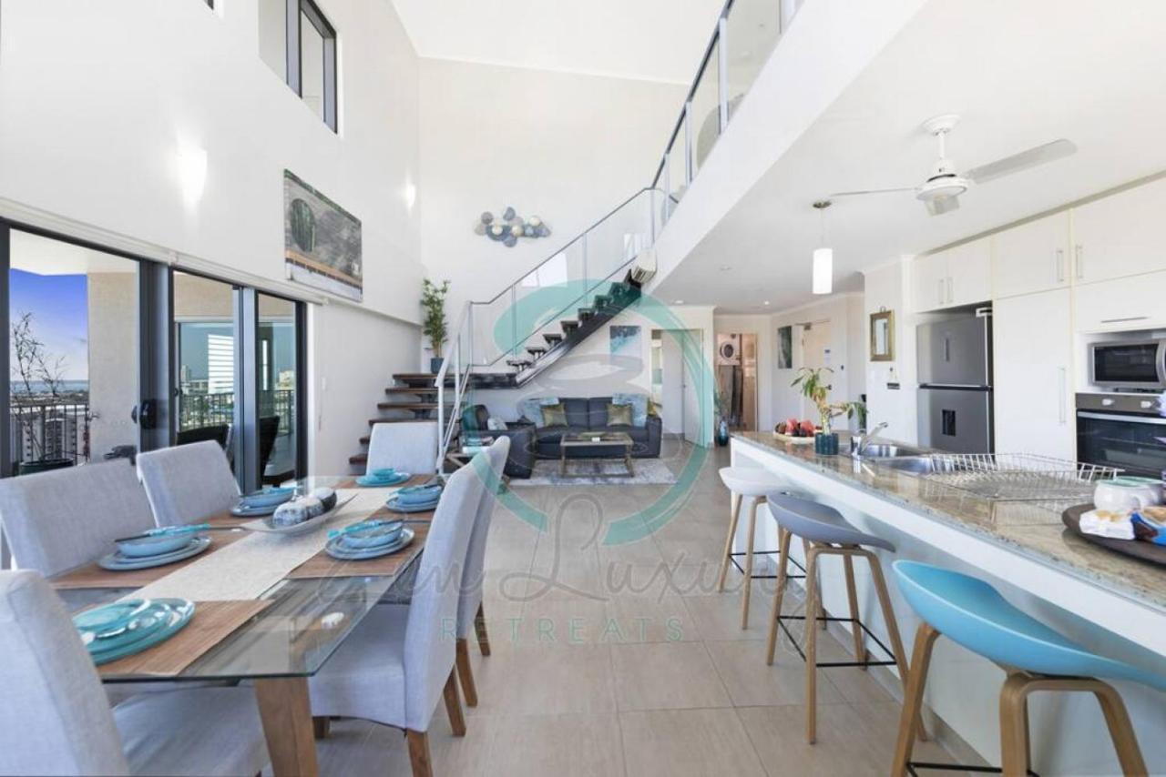 Apartment Zen Pinnacle Penthouse Darwin's Exclusive Zen Retreat In *