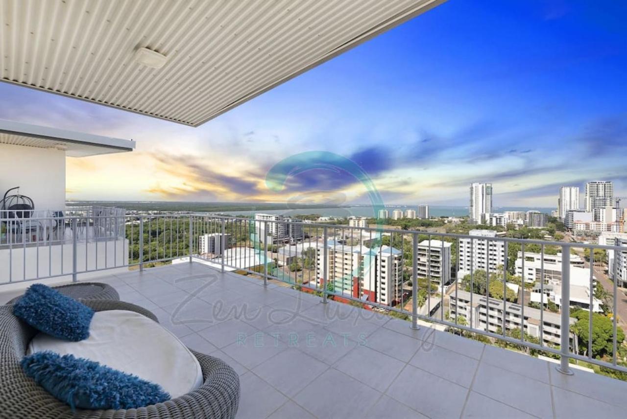 Zen Pinnacle Penthouse Darwin's Exclusive Zen Retreat In *