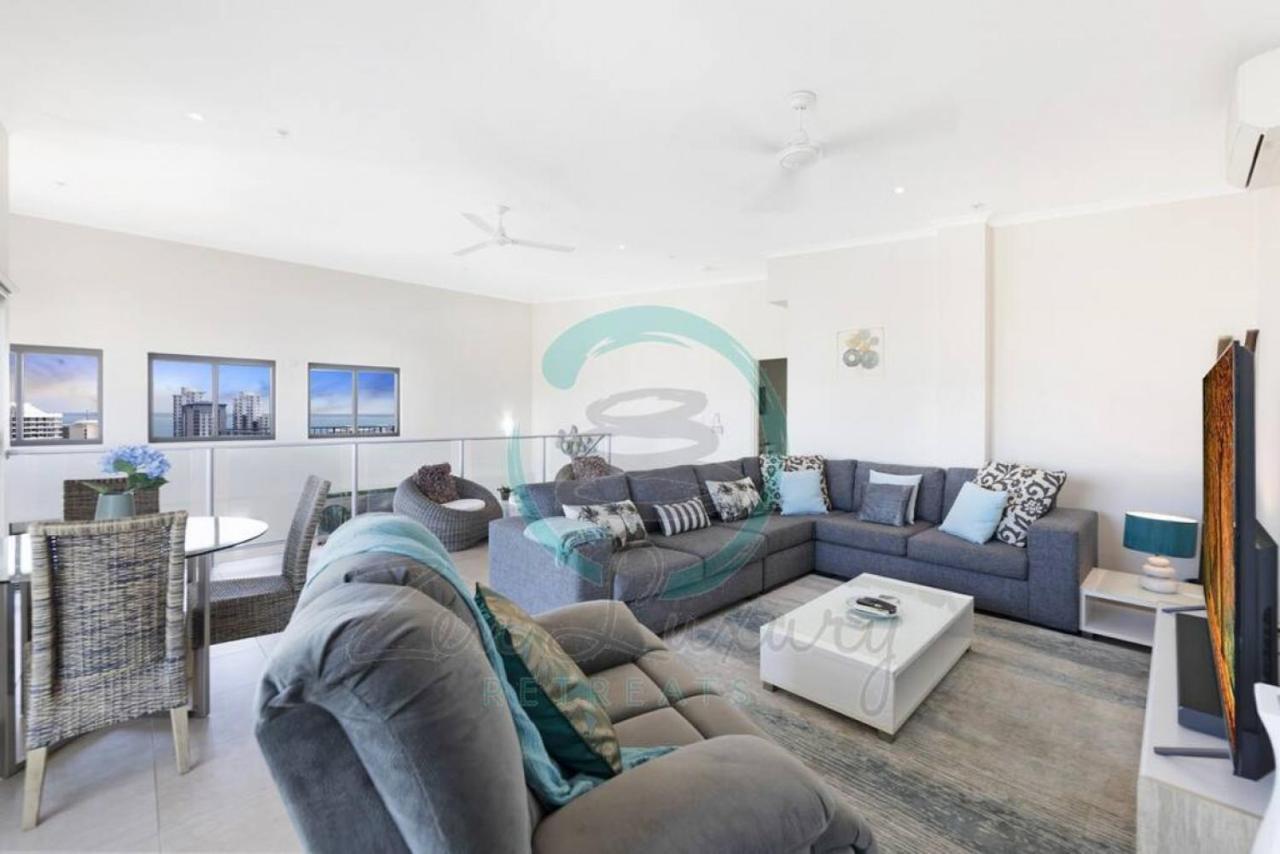 Zen Pinnacle Penthouse Darwin's Exclusive Zen Retreat In Apartment