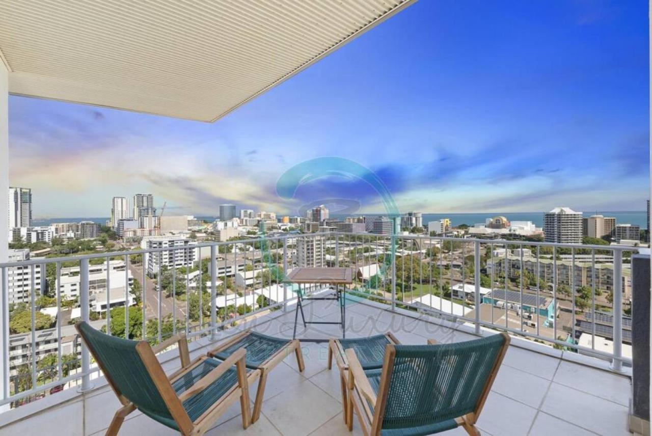 Zen Pinnacle Penthouse Darwin's Exclusive Zen Retreat In Apartment *