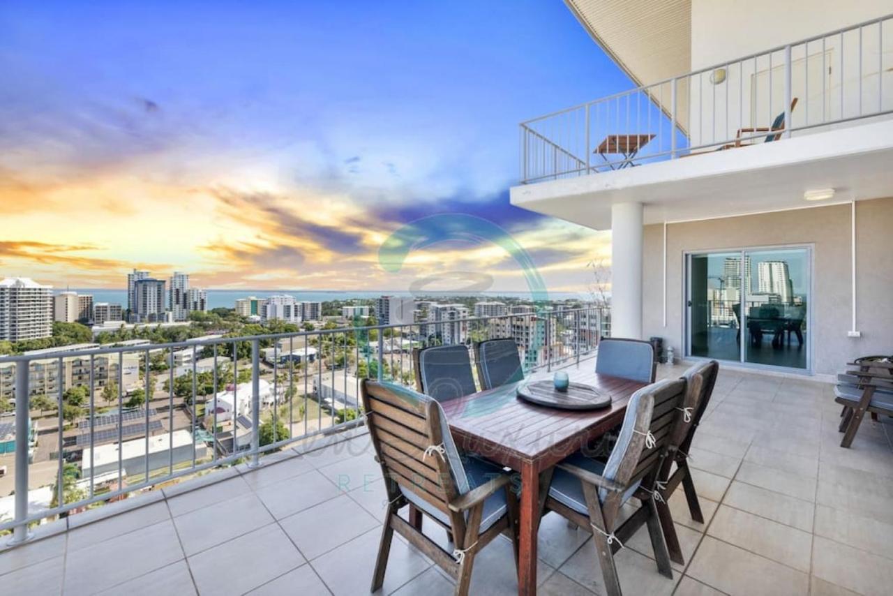 Zen Pinnacle Penthouse Darwin's Exclusive Zen Retreat In Apartment Darwin