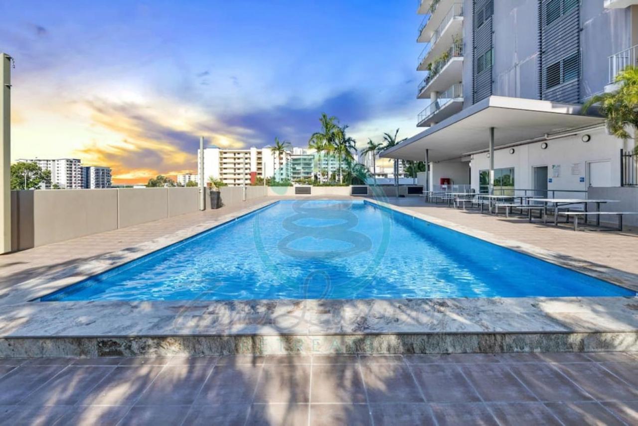 Zen Pinnacle Penthouse Darwin's Exclusive Zen Retreat In Apartment