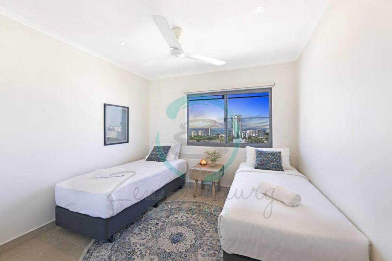 Zen Pinnacle Penthouse Darwin's Exclusive Zen Retreat In Apartment *