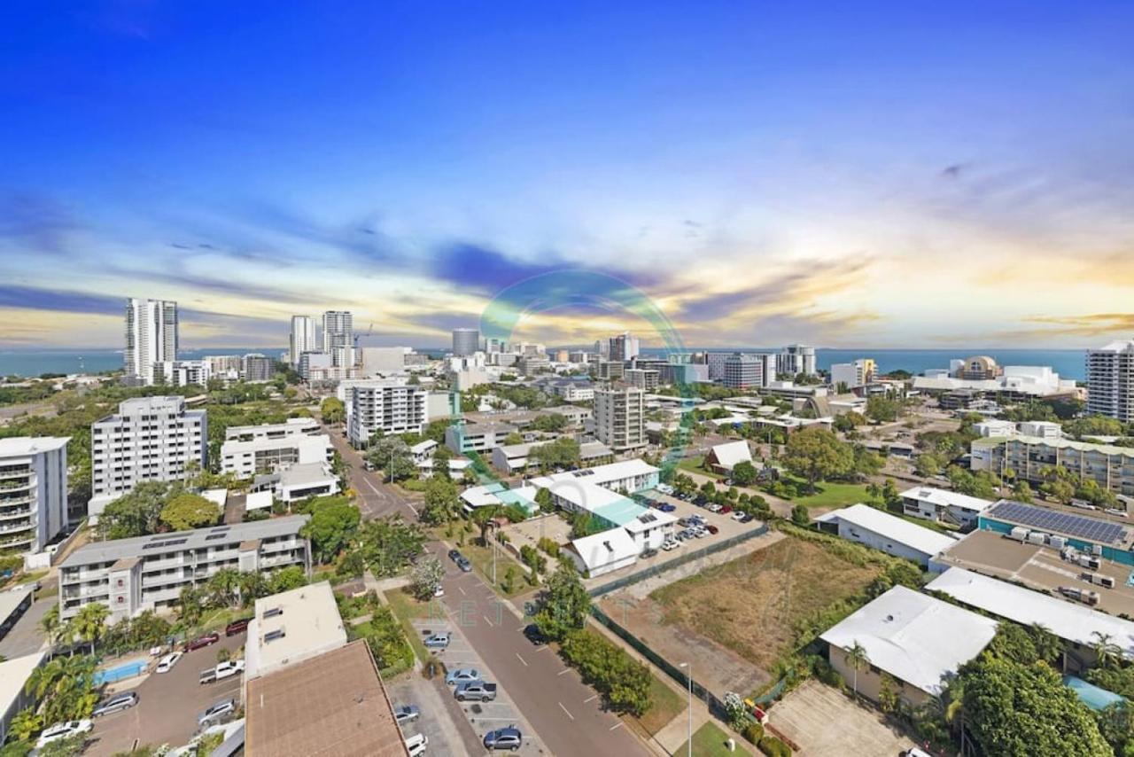 Zen Pinnacle Penthouse Darwin's Exclusive Zen Retreat In Apartment Darwin